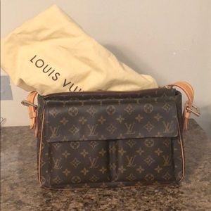 Louis Vuitton handbag